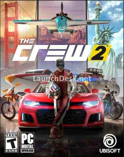 The Crew 2